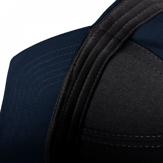 Фото Бейсболка New Fix Canvas Dark Blue