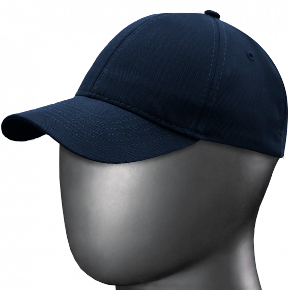 Фото Бейсболка New Fix Canvas Dark Blue