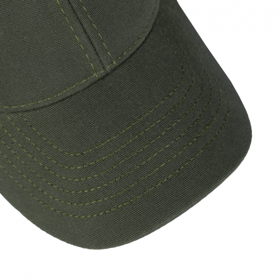 Фото Бейсболка New Fix Canvas Dark Olive