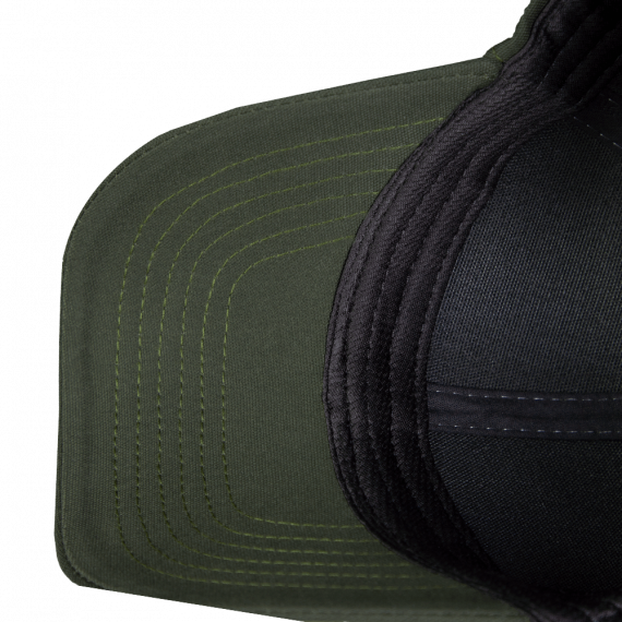 Фото Бейсболка New Fix Canvas Dark Olive