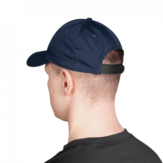 Фото Бейсболка New Fix Rip-Stop Teflon Dark Blue