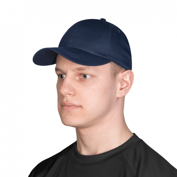 Фото Бейсболка New Fix Rip-Stop Teflon Dark Blue