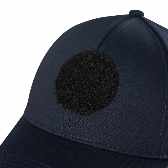 Фото Бейсболка НПУ RS(80/20) Темно-синя