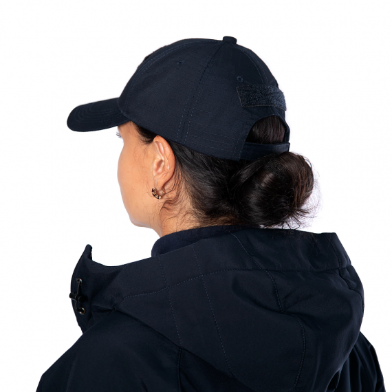 Фото Бейсболка НПУ RS(80/20) Темно-синя