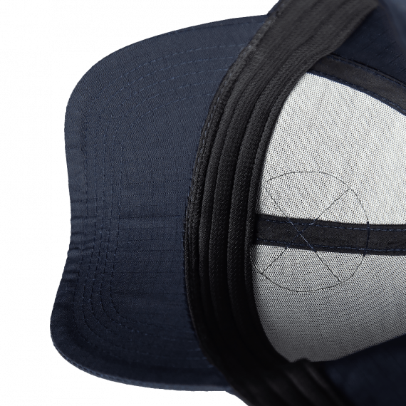 Фото Бейсболка НПУ RS(80/20) Темно-синя