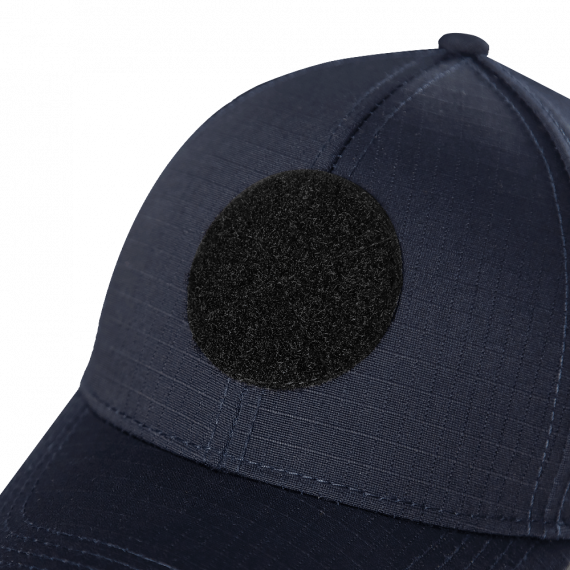 Фото Бейсболка НПУ Mesh RS(80/20) Темно-синя