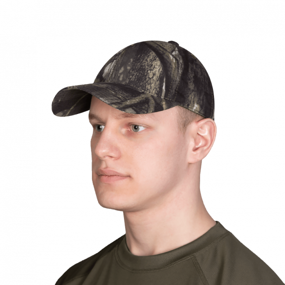 Фото Бейсболка Poplin Вечірній Ліс