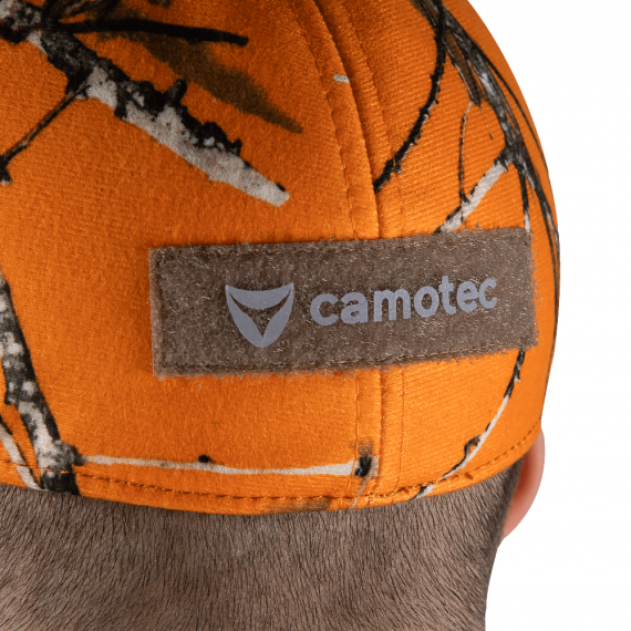 Фото Бейсболка Rubicon FlameWood