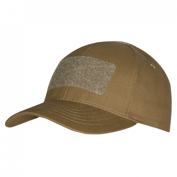 Фото Бейсболка Tactic Canvas Coyote