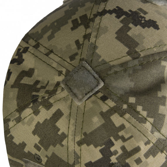 Фото Бейсболка Tactic New Fix Canvas Піксель