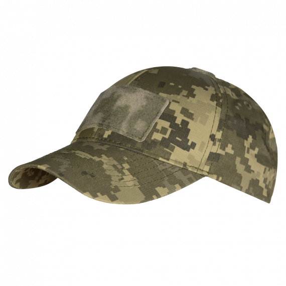 Фото Бейсболка Tactic New Fix Canvas Піксель