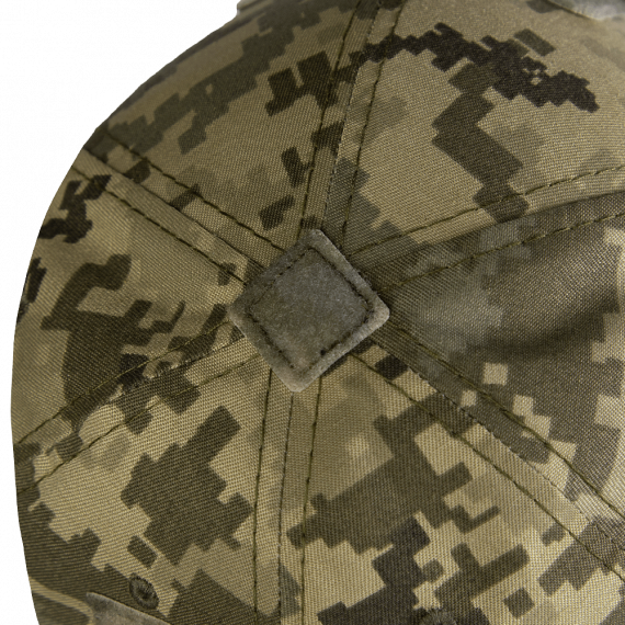 Фото Бейсболка Tactic New Fix Canvas Піксель