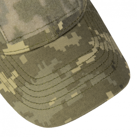 Фото Бейсболка Tactic New Fix Canvas Піксель