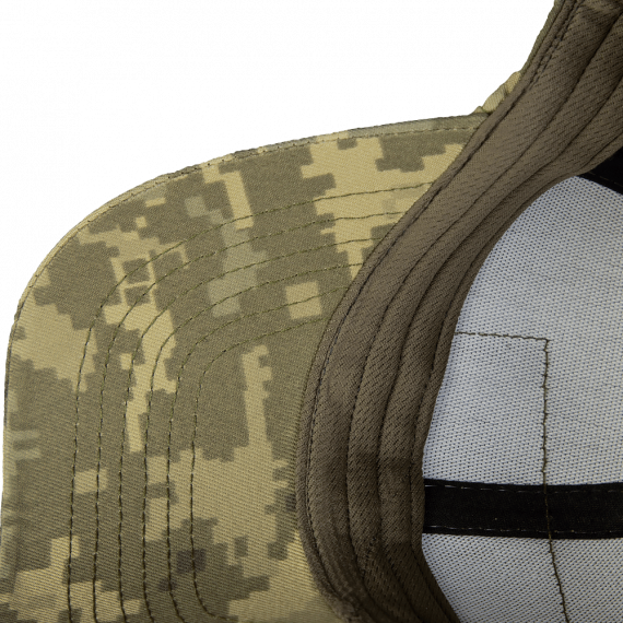 Фото Бейсболка Tactic New Fix Canvas Піксель