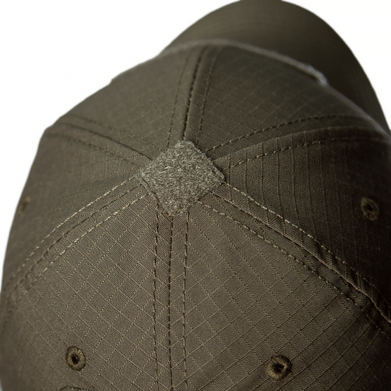 Фото Бейсболка Tactic Rip-Stop Stretch Олива