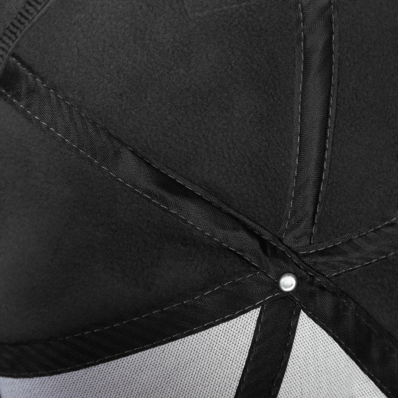 Фото Бейсболка Tactic SoftShell Black
