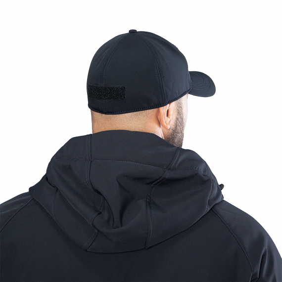 Фото Бейсболка Tactic SoftShell Dark Blue