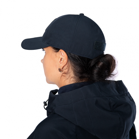 Фото Бейсболка Tactic SoftShell Dark Blue