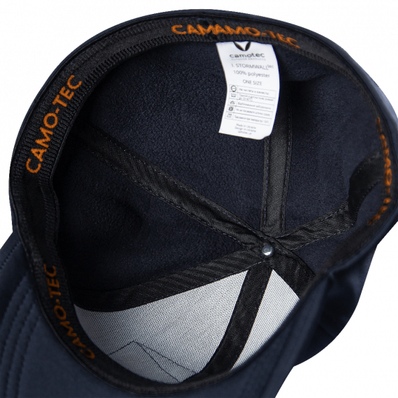 Фото Бейсболка Tactic SoftShell Dark Blue