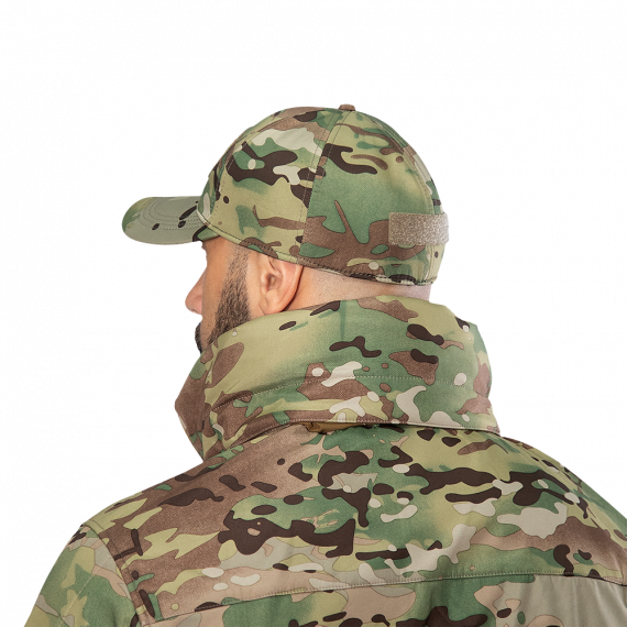 Фото Бейсболка Tactic SoftShell MC