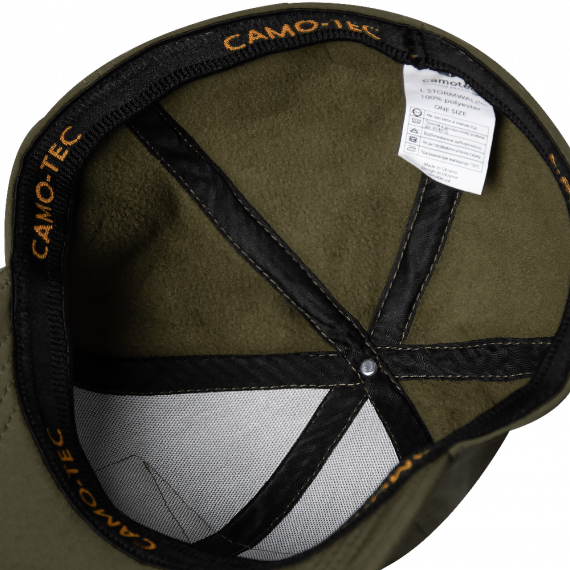 Фото Бейсболка Tactic SoftShell Olive