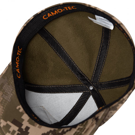 Фото Бейсболка Tactic SoftShell Піксель