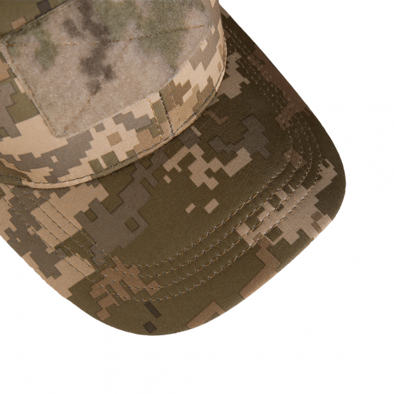 Фото Бейсболка Tactic SoftShell Піксель