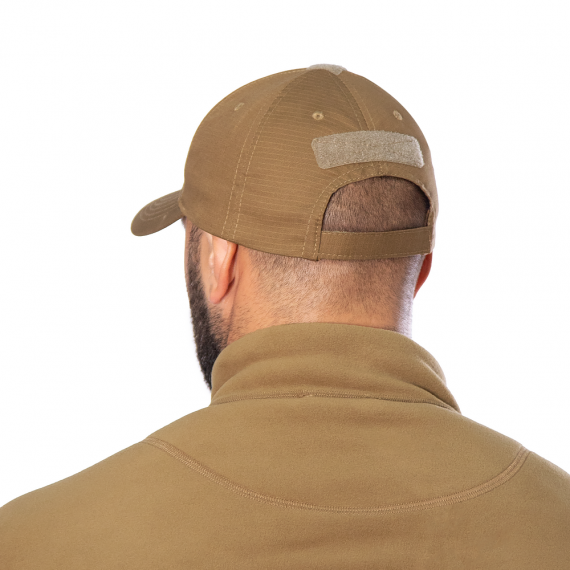 Фото Бейсболка Tactic Twill Койот