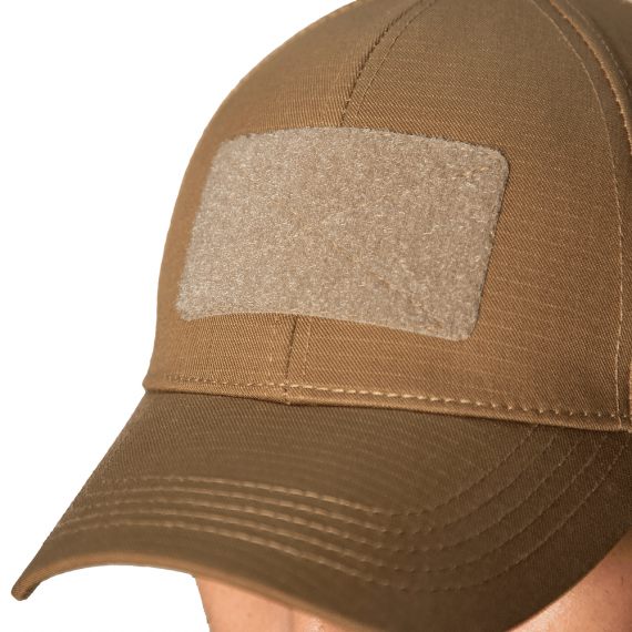 Фото Бейсболка Tactic Twill Койот