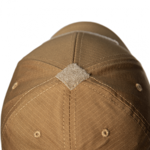 Фото Бейсболка Tactic Twill Койот