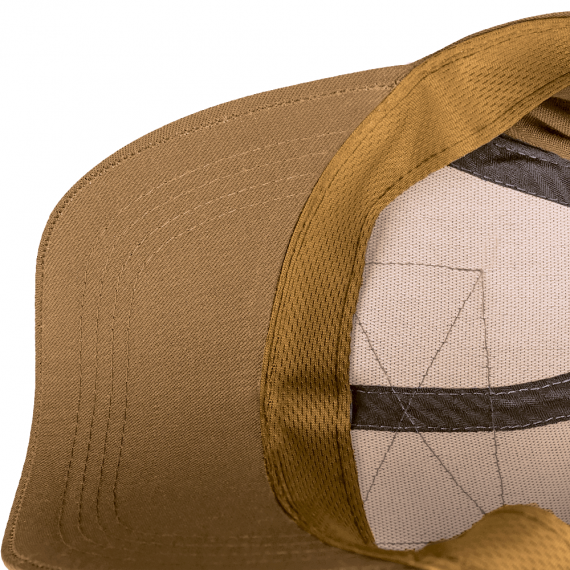 Фото Бейсболка Tactic Twill Койот