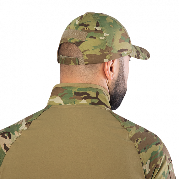 Фото Бейсболка Tactic Twill MC