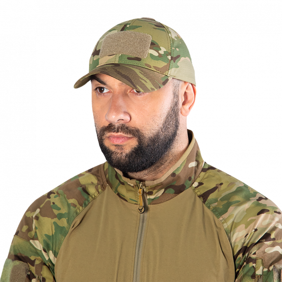Фото Бейсболка Tactic Twill MC