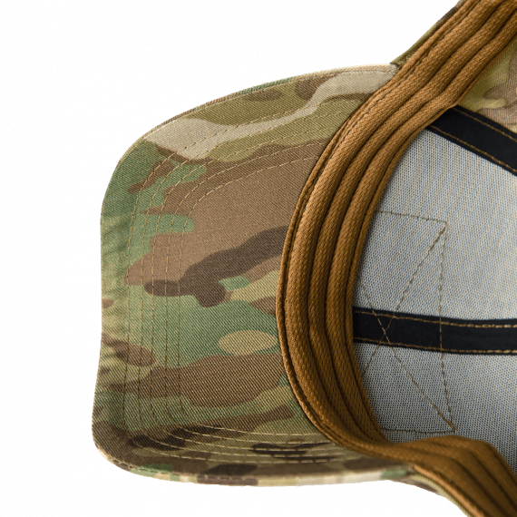 Фото Бейсболка Tactic Twill MC