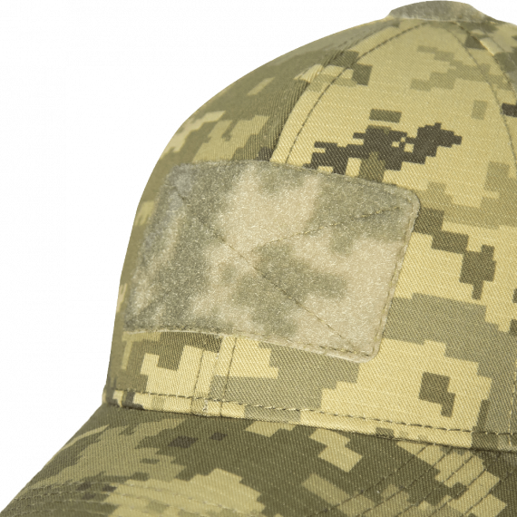 Фото Бейсболка Tactic Twill Піксель