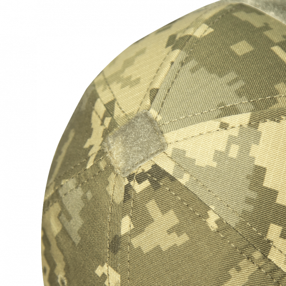 Фото Бейсболка Tactic Twill Піксель