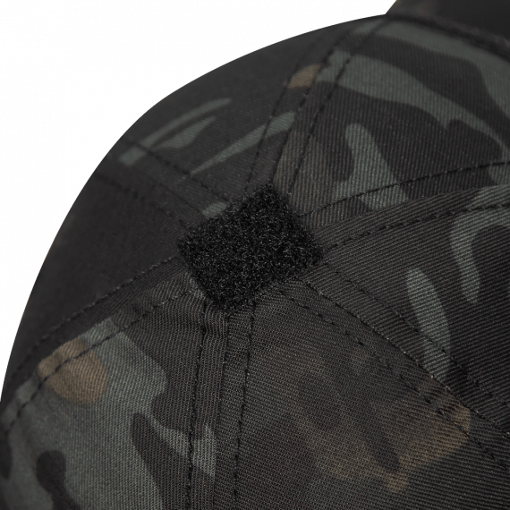 Фото Бейсболка Tactic Twill  MC Black