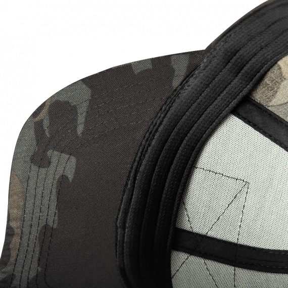 Фото Бейсболка Tactic Twill  MC Black