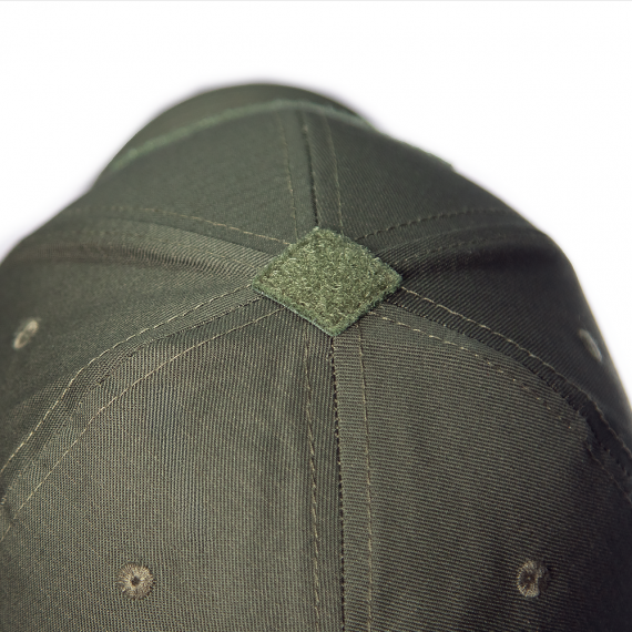 Фото Бейсболка Tactic Twill Темна олива