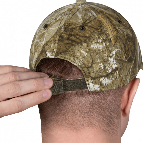 Фото Бейсболка Twill Logo Дотик Сонця