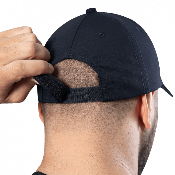 Фото Бейсболка UTC RS(80/20) Темно-синя