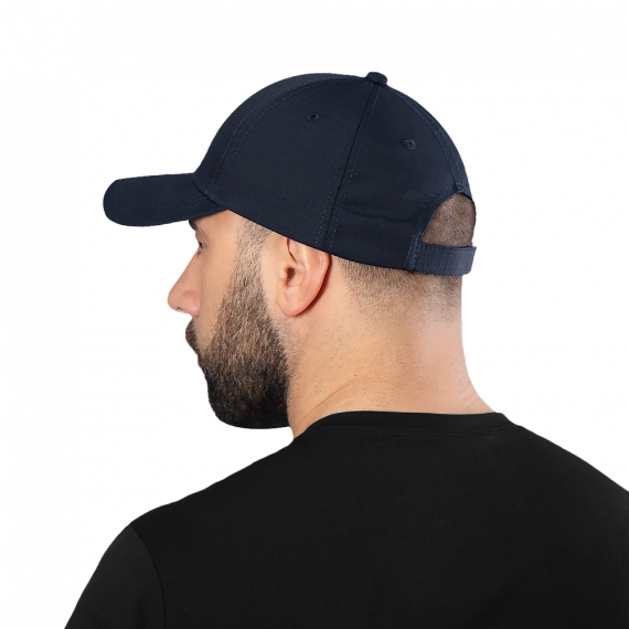 Фото Бейсболка UTC RS(80/20) Темно-синя