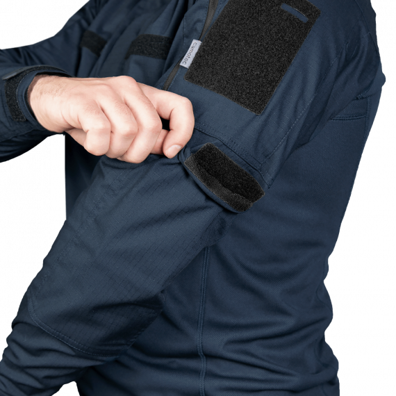 Фото Бойова сорочка Blitz Темно-синя