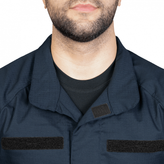 Фото Бойова сорочка Blitz Темно-синя