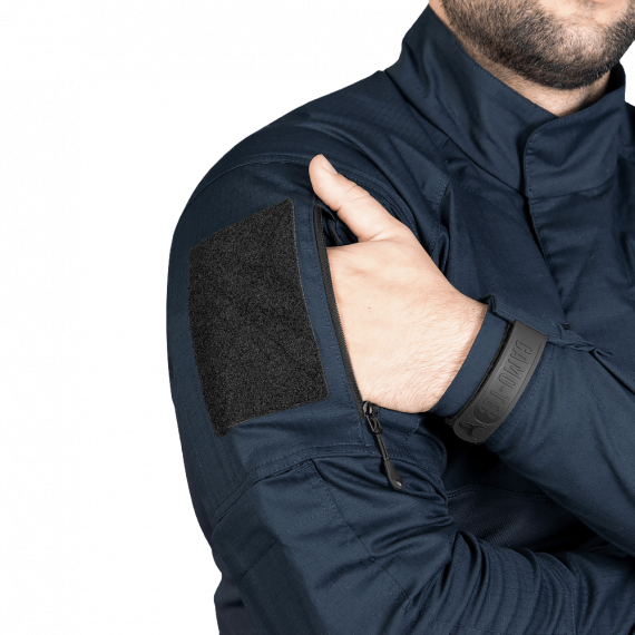 Фото Бойова сорочка Blitz Темно-синя