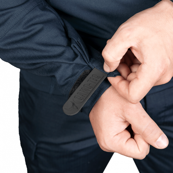 Фото Бойова сорочка Blitz Темно-синя