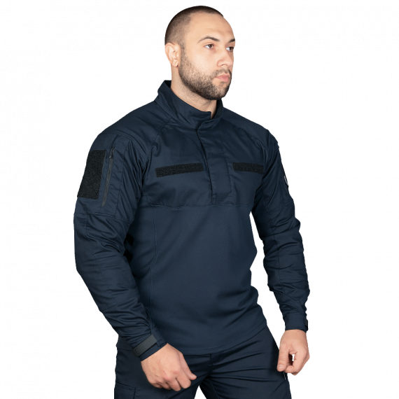 Фото Бойова сорочка Blitz Темно-синя