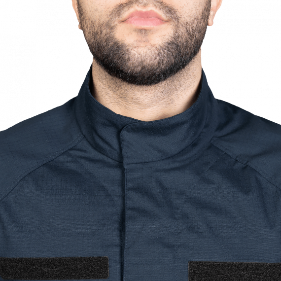 Фото Бойова сорочка Blitz Темно-синя