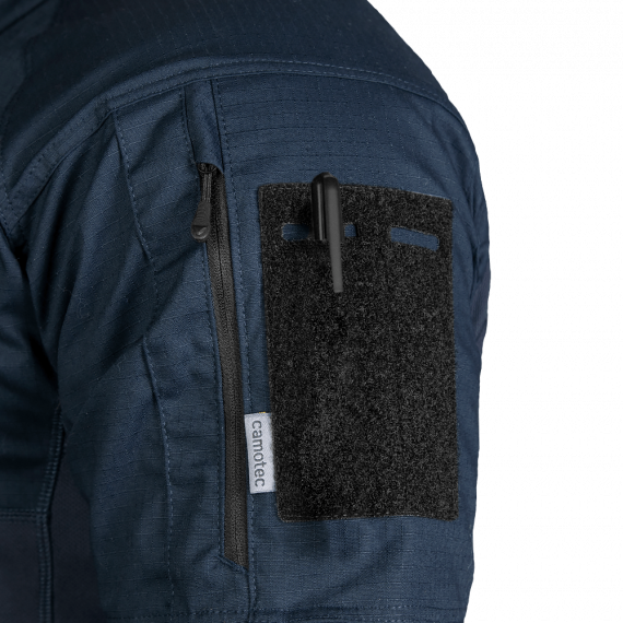 Фото Бойова сорочка Blitz Темно-синя