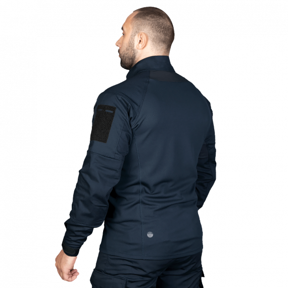 Фото Бойова сорочка Blitz Темно-синя